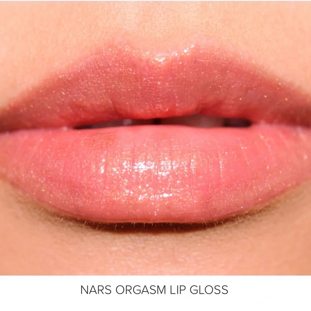 NARS CULT CLASSIC ORGASM LIP GLOSS